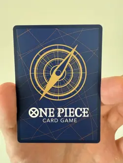 PRE ERRATA Nami - Romance Dawn Rare (OP01) Foil One Piece TCG English - Image 3