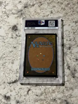 Deadpool Trading Card FOIL SLD 1753 PSA 9 (MTG Secret Lair 2025) - Image 3