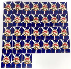 Japanese Nonholo Lot Vintage Pokemon Cards Bulk 1996 31 cards Rare & Common EUC - Image 4