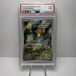 Charmander 044 Sv: Scarlet & Violet Promo Cards Holo - Image 1