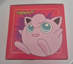 Pokemon Jigglypuff 23k Gold Plated Trading Card Pokeball Burger King Sealed New - Image 4