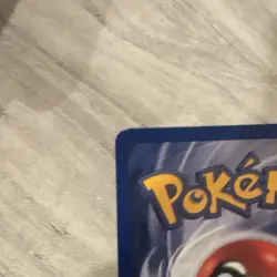 Sleep! (Rocket's Secret Machine) First Edition 79/82 Team Rocket Pokemon Card - Image 2