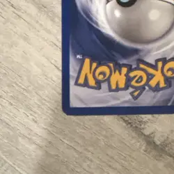 Sleep! (Rocket's Secret Machine) First Edition 79/82 Team Rocket Pokemon Card - Image 5