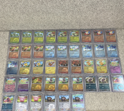 Pokemon Chinese Gem Pack Vol. 1 Near Complete set ×84 Card Bundle Joblot CBB1C - Image 1