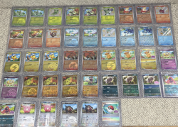 Pokemon Chinese Gem Pack Vol. 1 Near Complete set ×84 Card Bundle Joblot CBB1C - Image 2