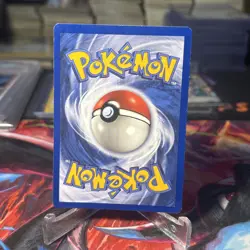 1st Edition Nidoking 11/102 - NM Minus Holo Rare - Base Set Pokemon Card GERMAN - Image 2