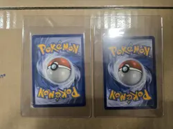 Pikachu V SWSH145 &146 Star Promo Celebrations Pokemon TCG Rare Holo Card - Image 3