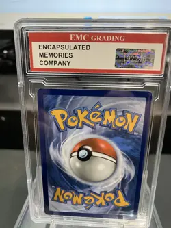 MARSHADOW HOLO FOIL 2025 Pokemon RARE #080/203 Card GRADED 10 MINT - Image 2