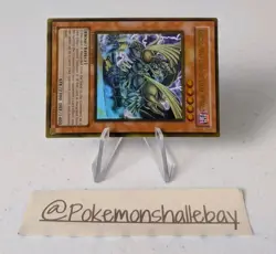 Goldd, Wu-Lord of Dark World GLD1-EN024 *NM* Unl Edition Gold Rare Yugioh Card - Image 2