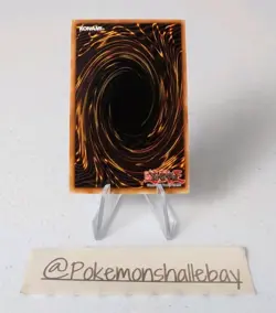 Goldd, Wu-Lord of Dark World GLD1-EN024 *NM* Unl Edition Gold Rare Yugioh Card - Image 3