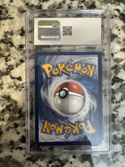 Pokemon TCG Moltres Zapdos Articuno GX Full Art Card 66/68 Hidden Fates CGC 10 - Image 2