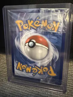Mimikyu SVP 075 Pokemon Center Stamped Promo Card, Sealed - Image 2