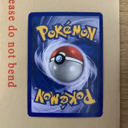 Azumarill 2/111 Holo Rare Neo Genesis Pokemon Card - Holo Swirl - LP - Image 5