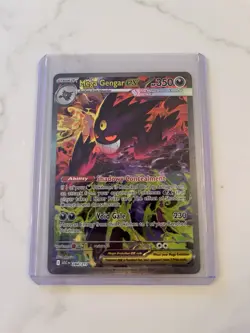 Pokemon Cards Ascended Heroes SIR Gengar - Image 1