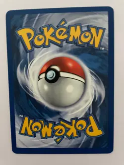 1st Edition Blaine's Rhyhorn Gym Challenge 65/132 Pokemon Card WOTC NM - Image 2