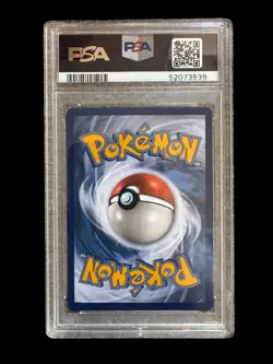 Pokemon TCG Greninja & Zoroark GX Card 107/214 PSA 10 - Image 2