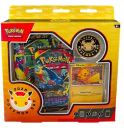 POKEMON DAY 2026 COLLECTION - 30th Anniversary - NEW & SEALED BOX - Pikachu - Image 1
