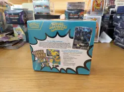 Pokemon TCG Mega Evolution Ascended Heroes ETB Elite Trainer Box Sealed New - Image 2