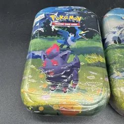 Pokemon Ascended Heroes Mini Tins Lot of 3 Factory Sealed Brand New - Image 2