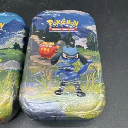 Pokemon Ascended Heroes Mini Tins Lot of 3 Factory Sealed Brand New - Image 4