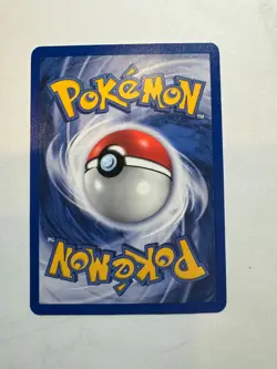 Pokemon Dark Weezing 31/82 - Team Rocket -Rare Pre-owned - Image 2