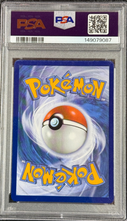 2025 POKEMON DRI ROCKET'S MOLTRES EX ULTRA-PREMIUM COLLECTION #229 STAMPED PSA 7 - Image 4