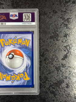 2025 POKEMON DRI ROCKET'S MOLTRES EX ULTRA-PREMIUM COLLECTION #229 STAMPED PSA 7 - Image 5