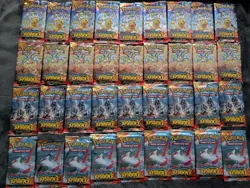 Pokemon TCG Surging Sparks Booster Pack x36 Factory Sealed - Image 1