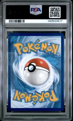 2025 POKEMON SVP EN-SV BLACK STAR PROMO #174 EEVEE EX PSA 10 - Image 2