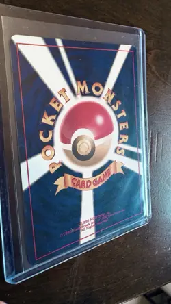 Pokemon Dark Gengar 094 Darkness And To Light Holo Rare Japanese - Image 2