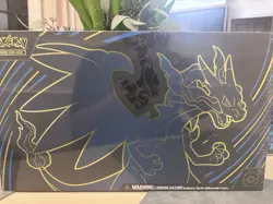 Pokemon Mega Charizard Ultra Premium Collection Case - 4 Sealed UPC - Phantasmal - Image 3