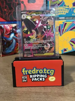 Mega Lopunny ex #128 – Phantasmal Flames – Pokemon TCG – Near Mint - Image 1