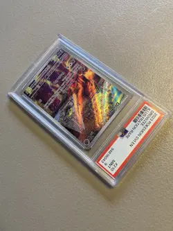 Drowzee 210/198 PSA 9 Scarlet & Violet Base Set Illustration Rare Potential 10 - Image 4