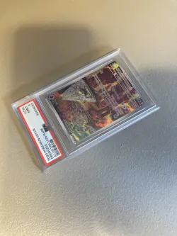 Drowzee 210/198 PSA 9 Scarlet & Violet Base Set Illustration Rare Potential 10 - Image 5