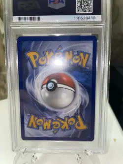 Pokemon Giratina VSTAR Secret Rare Holo Crown Zenith GG69/GG70 PSA 9 - Image 2