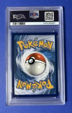 2024 Pokemon PAF EN Iono Special Illustration Rare #237 PSA 10 GEM MT - Image 2
