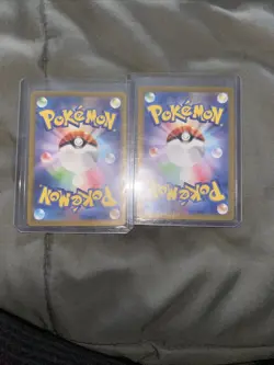 Japanese Deerling 073/071 & Sawsbuck 074/071 AR sv5M set Cyber Judge Pokemon NM - Image 4