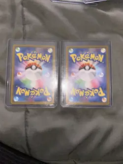 Japanese Deerling 073/071 & Sawsbuck 074/071 AR sv5M set Cyber Judge Pokemon NM - Image 5