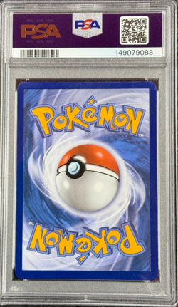 2025 POKEMON DRI ROCKET'S MOLTRES EX ULTRA-PREMIUM COLLECTION #208 STAMPED PSA 9 - Image 4