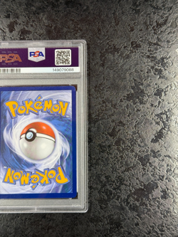 2025 POKEMON DRI ROCKET'S MOLTRES EX ULTRA-PREMIUM COLLECTION #208 STAMPED PSA 9 - Image 5