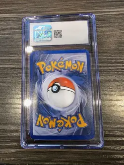CGC 7 Blaziken 2007 EX Power Keepers 5/108 Reverse Holo STAMPED Pokemon NM psa - Image 2