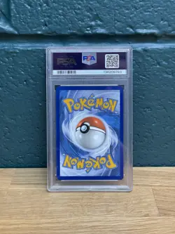 Pokemon TCG Prismatic Evolutions - SVP173 Eevee - Pokemon Center Stamped - PSA 9 - Image 2