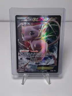 Mew EX XY126 Generations Full Art Promo -NM Pokemon TCG - Image 1