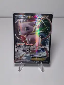 Mew EX XY126 Generations Full Art Promo -NM Pokemon TCG - Image 2