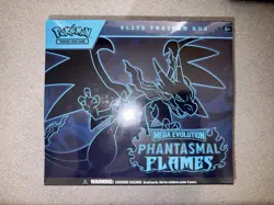 Pokemon Mega Evolution Phantasmal Flames Elite Trainer Box - Brand New/Sealed - Image 1