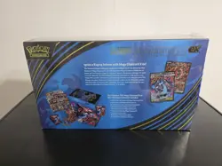 Pokemon TCG: Mega Charizard X ex UPC Box Sealed - Image 2
