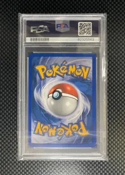 Pokemon Misdreavus Legend Maker Reverse Foil PSA 10 - Image 3