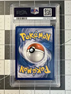 2019 POKEMON SUN & MOON HIDDEN FATES #SV86 FULL ART/LADY PSA 8 - Image 2