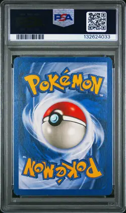 2004 POKEMON BLACK STAR PROMO DVD RELEASE #021 JIRACHI PSA 5 - Image 2