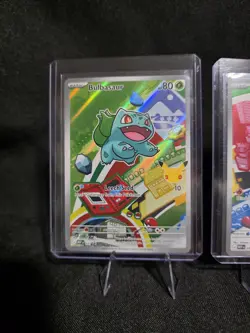 Pokemon 2026 First Partner Illustration Collection Series 1 Promos Set - Kanto - Image 2